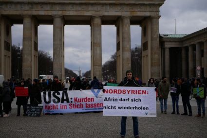 Giornata internazionale di solidarietà con Afrin (20 gennaio)