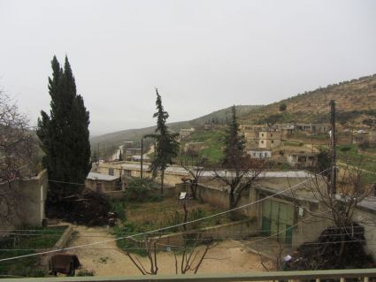Afrin. Foto: Kamal Sido / GfbV.