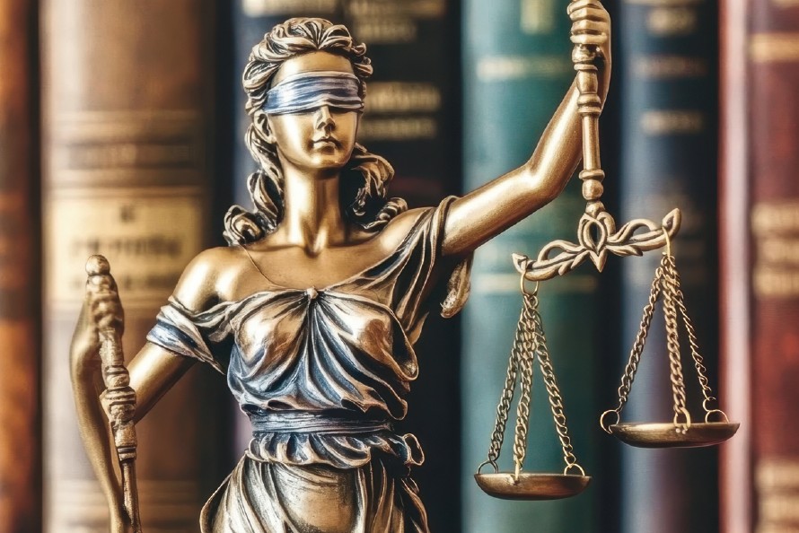 Statua della Giustizia