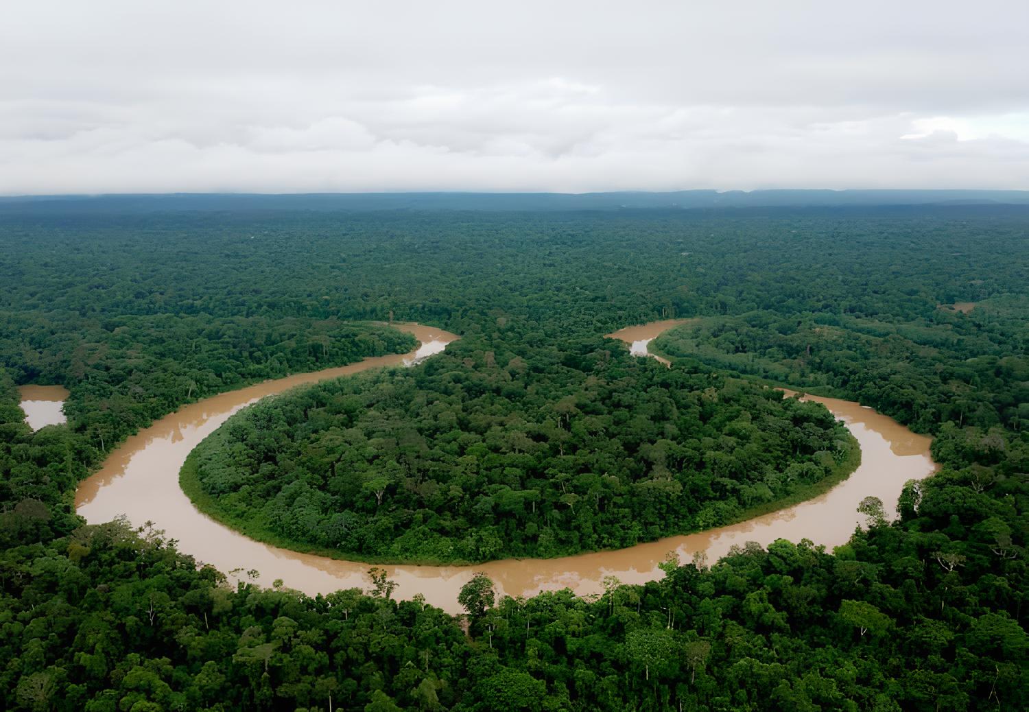 Il modo più rapido per gli abitanti della Valle del Javari di andare da A a B è la barca. Altrimenti, la fitta foresta pluviale rende la zona inaccessibile. Qui vivono circa 16 popoli indigeni in isolamento volontario - e molti altri popoli contattati. Foto: Bruno Kelly/Amazonia Real/Flickr BY 2.0