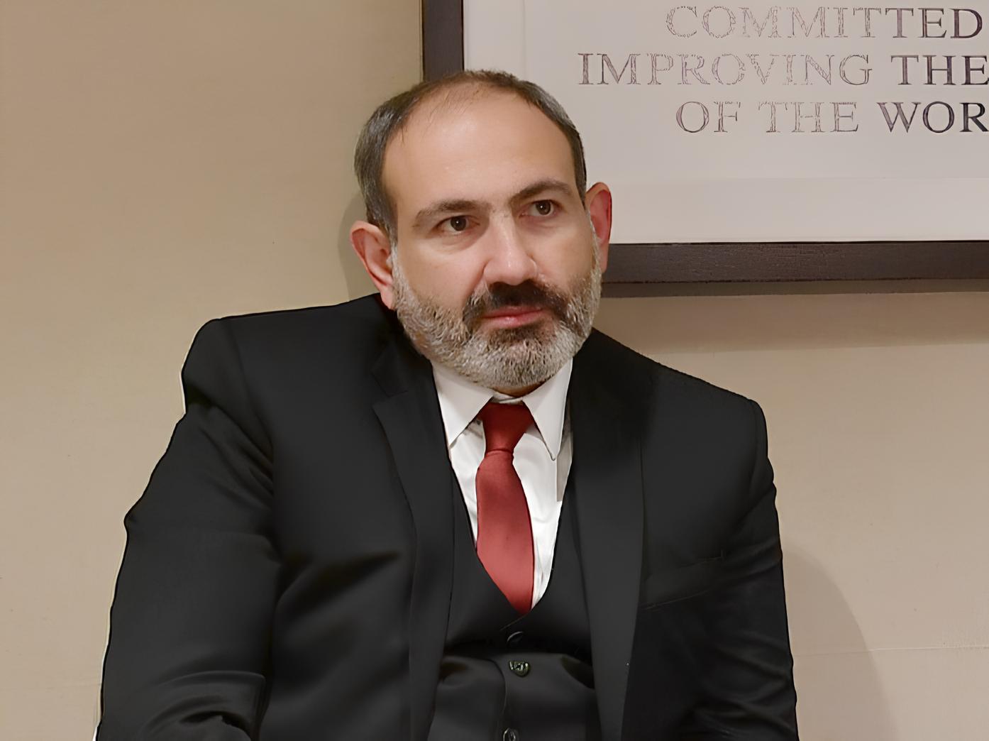 Il primo ministro Pashinyan sta trasformando la Repubblica di Armenia in uno Stato autoritario. Foto: Wikipedia, CC BY 4.0